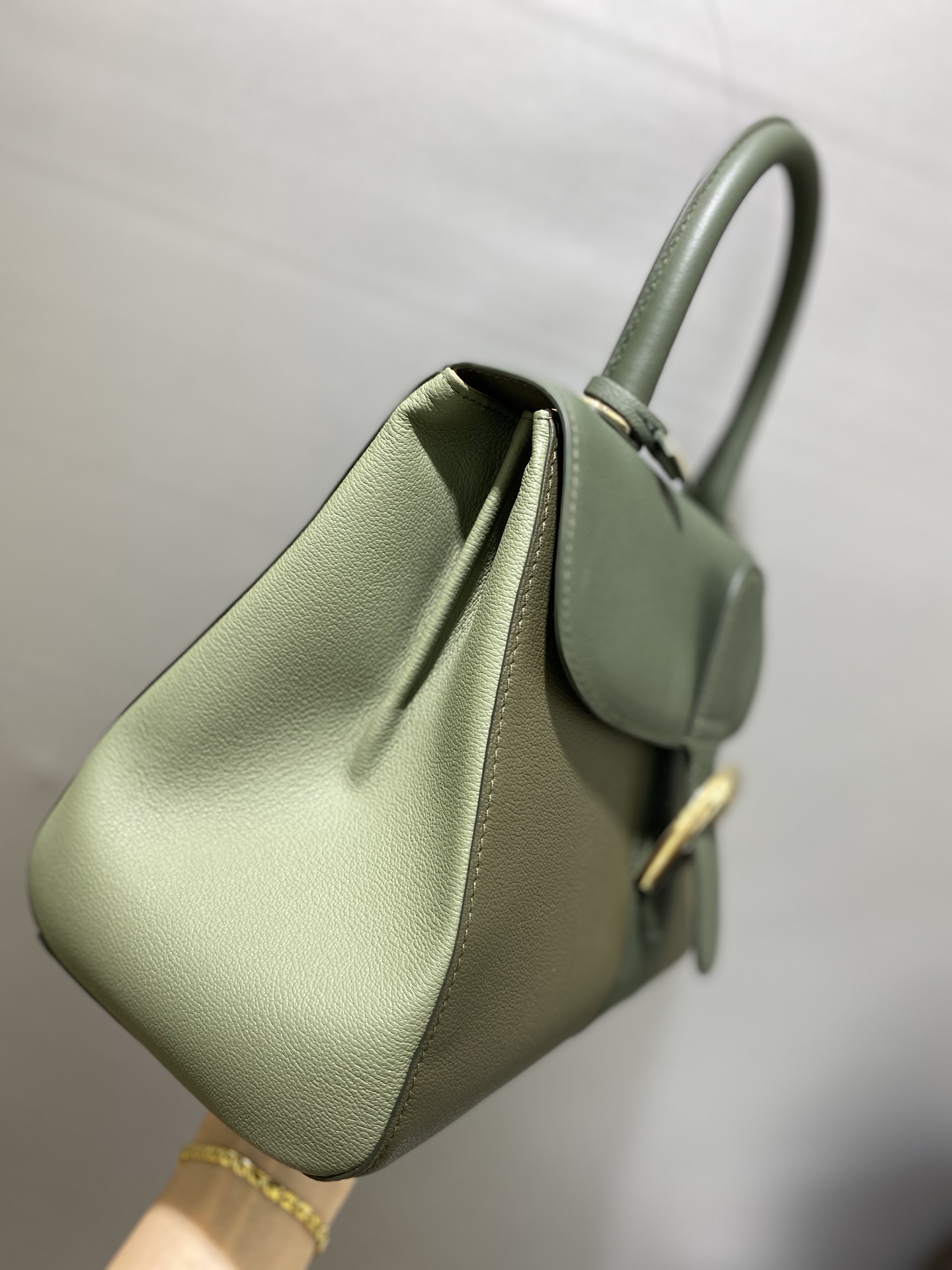 델보 브리앙 MM 토고백 미듐